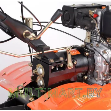 Мотоблок Patriot Boston-6D картинка 7
